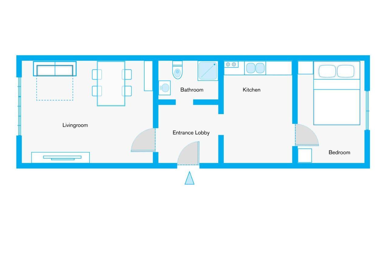 The Gleditsch - Perl In Schoeneberg Up To 4 Ppl *