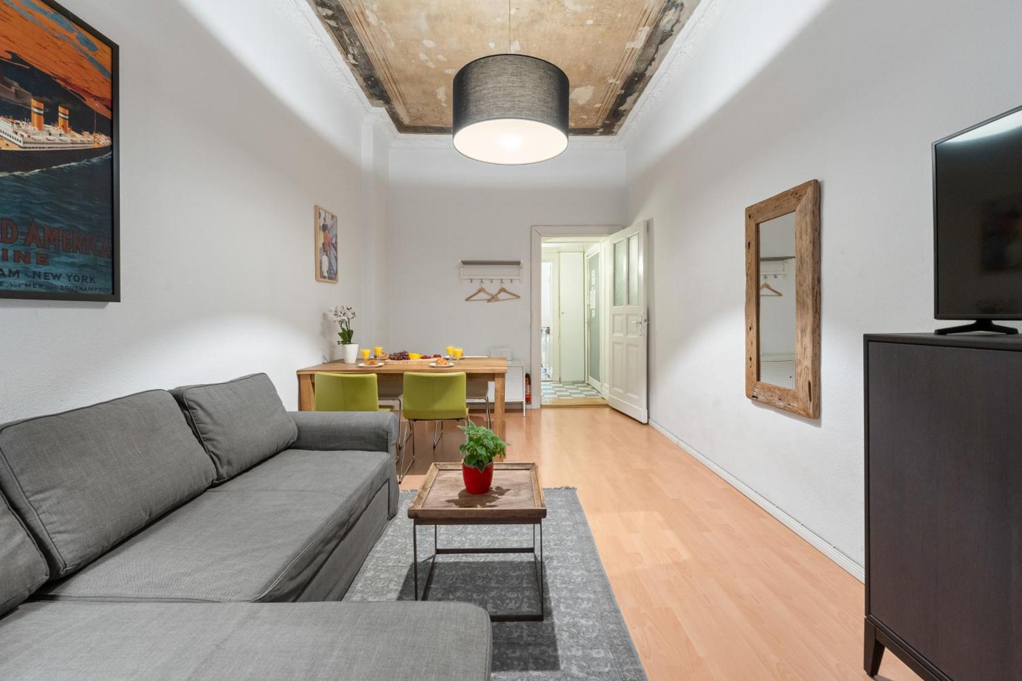 Appartamento The Gleditsch - Perl In Schoeneberg Up To 4 Ppl