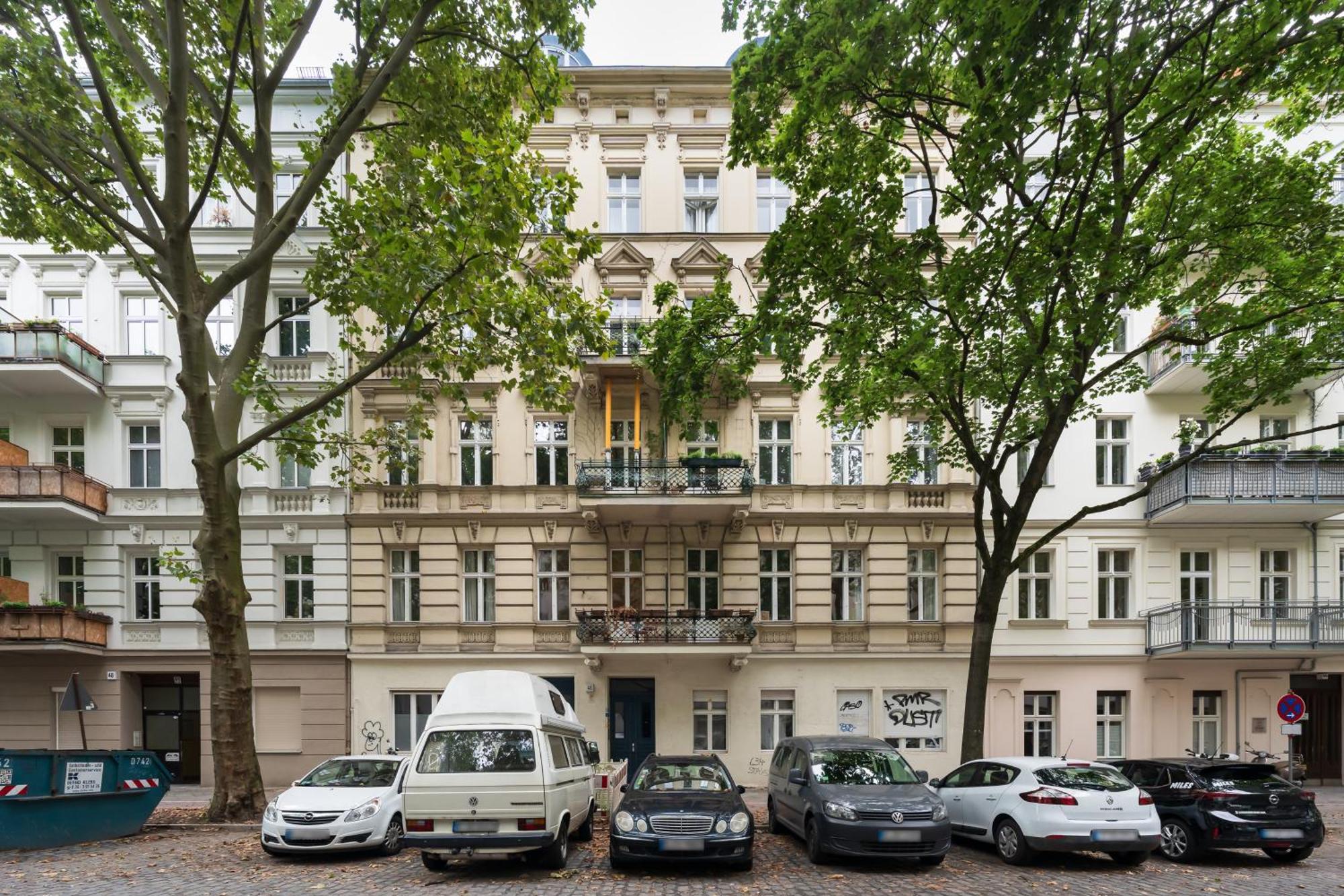 The Gleditsch - Perl In Schoeneberg Up To 4 Ppl Appartamento *
