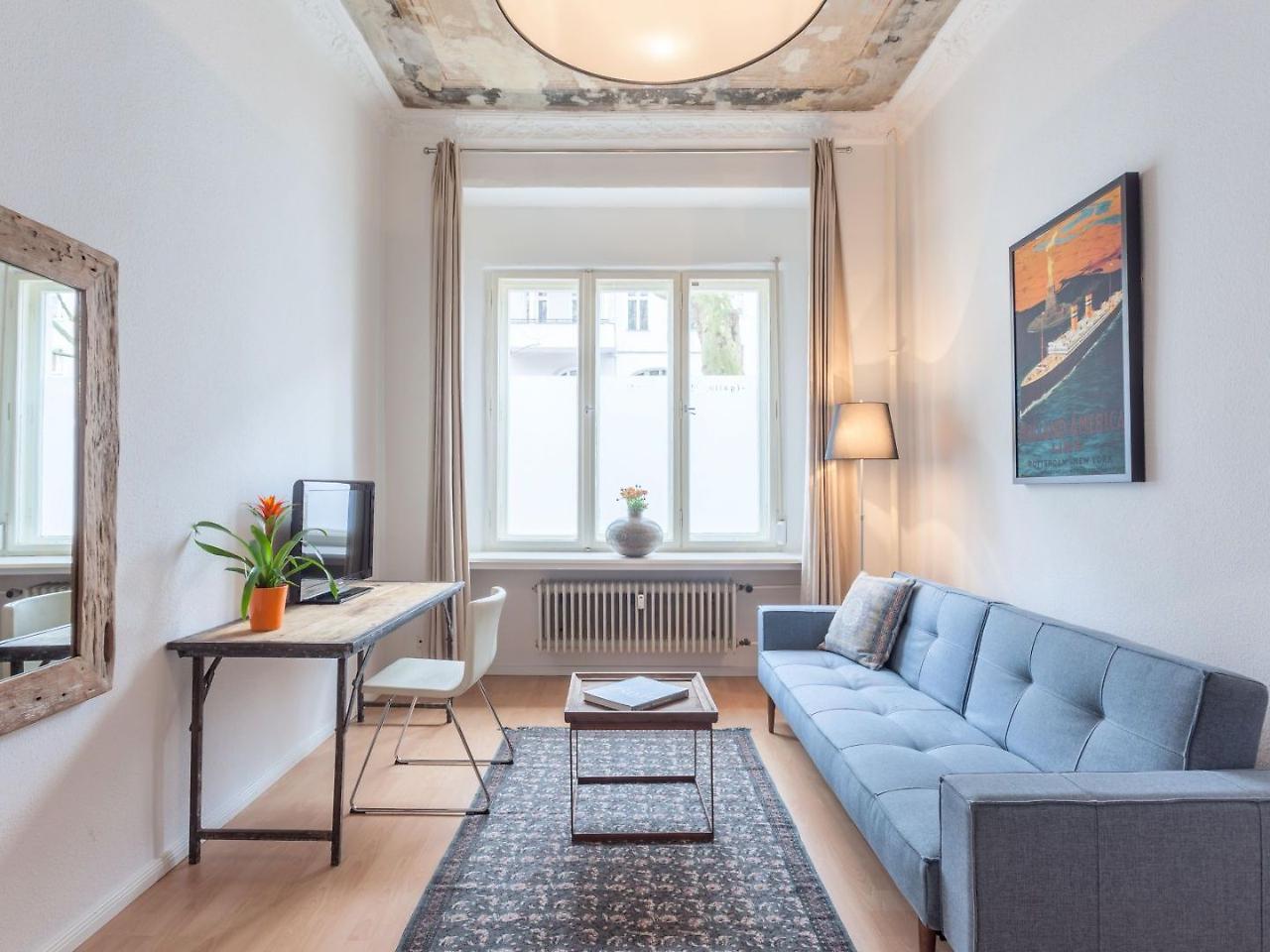 Apartment The Gleditsch - Perl In Schoeneberg Up To 4 Ppl *
